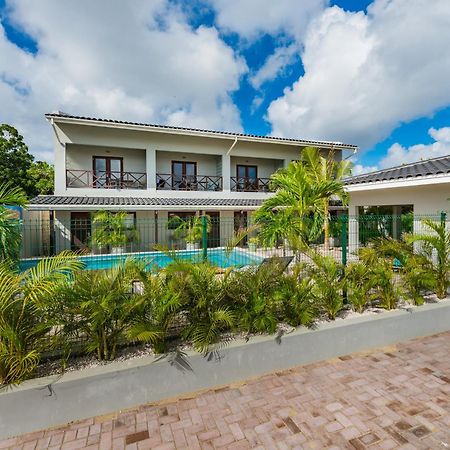 Casita Palma Boutique Resort Playa Exteriör bild