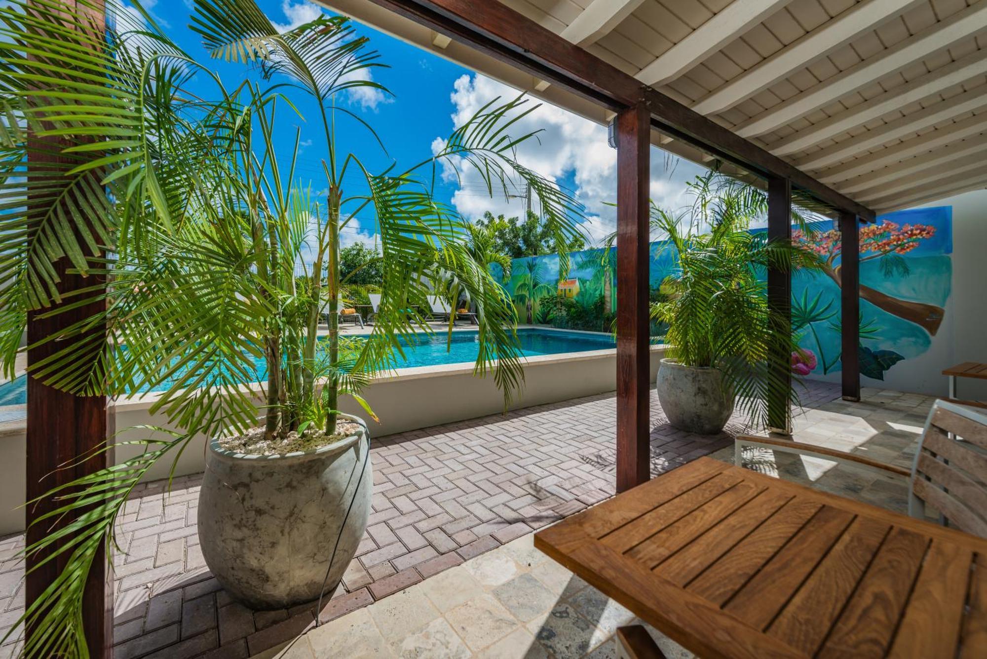 Casita Palma Boutique Resort Playa Exteriör bild