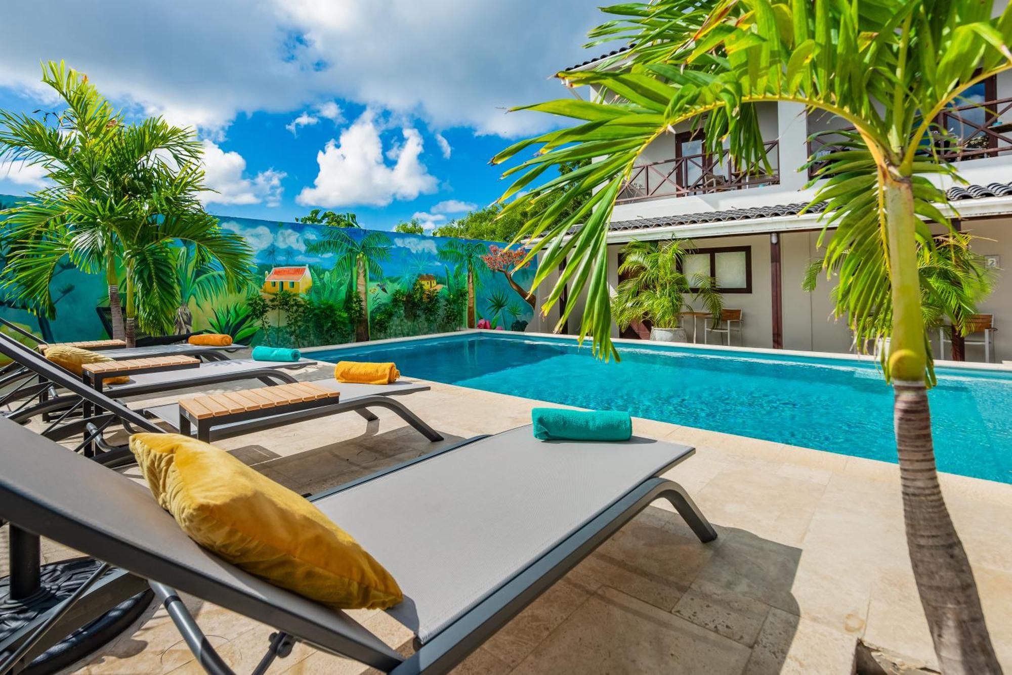 Casita Palma Boutique Resort Playa Exteriör bild