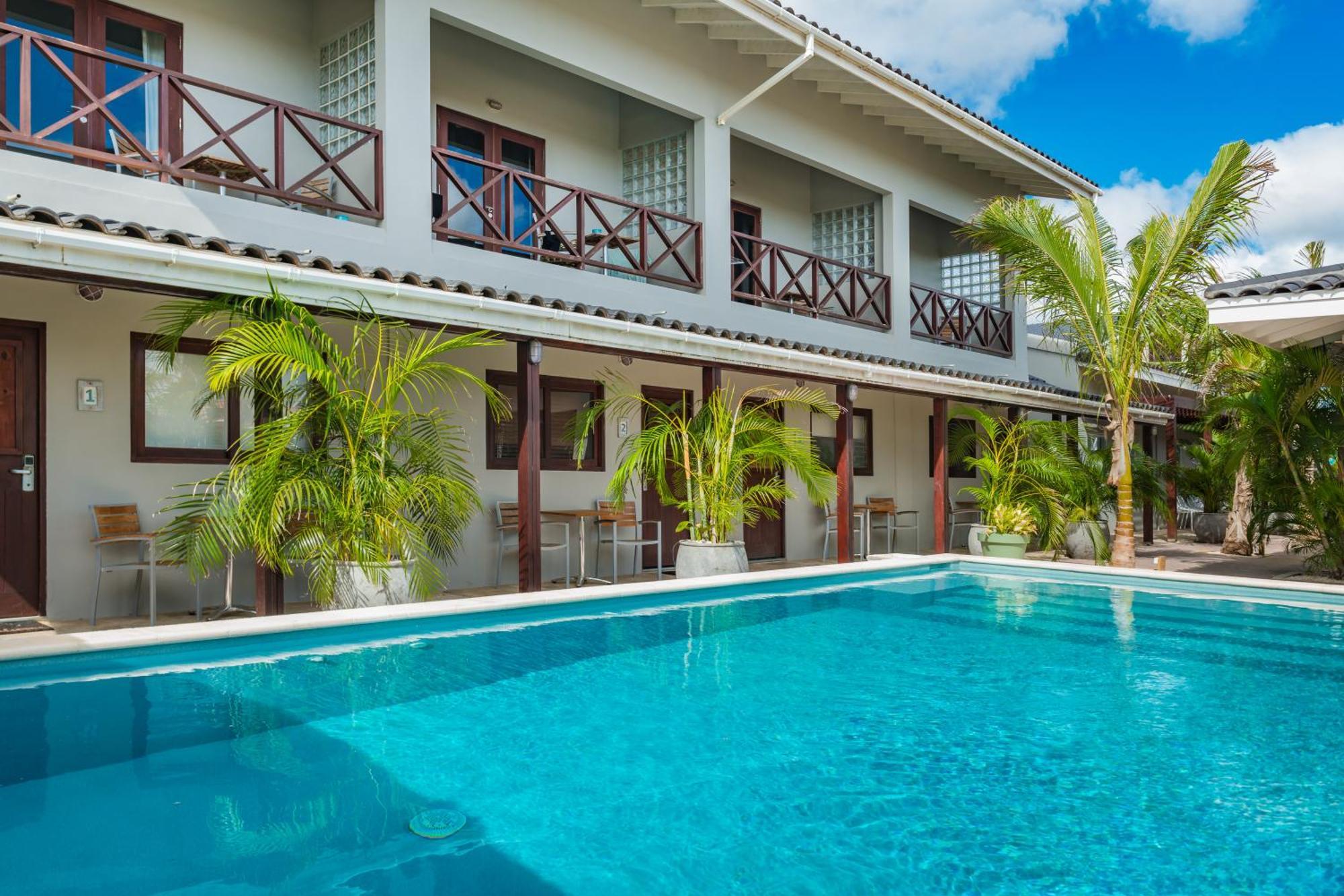 Casita Palma Boutique Resort Playa Exteriör bild