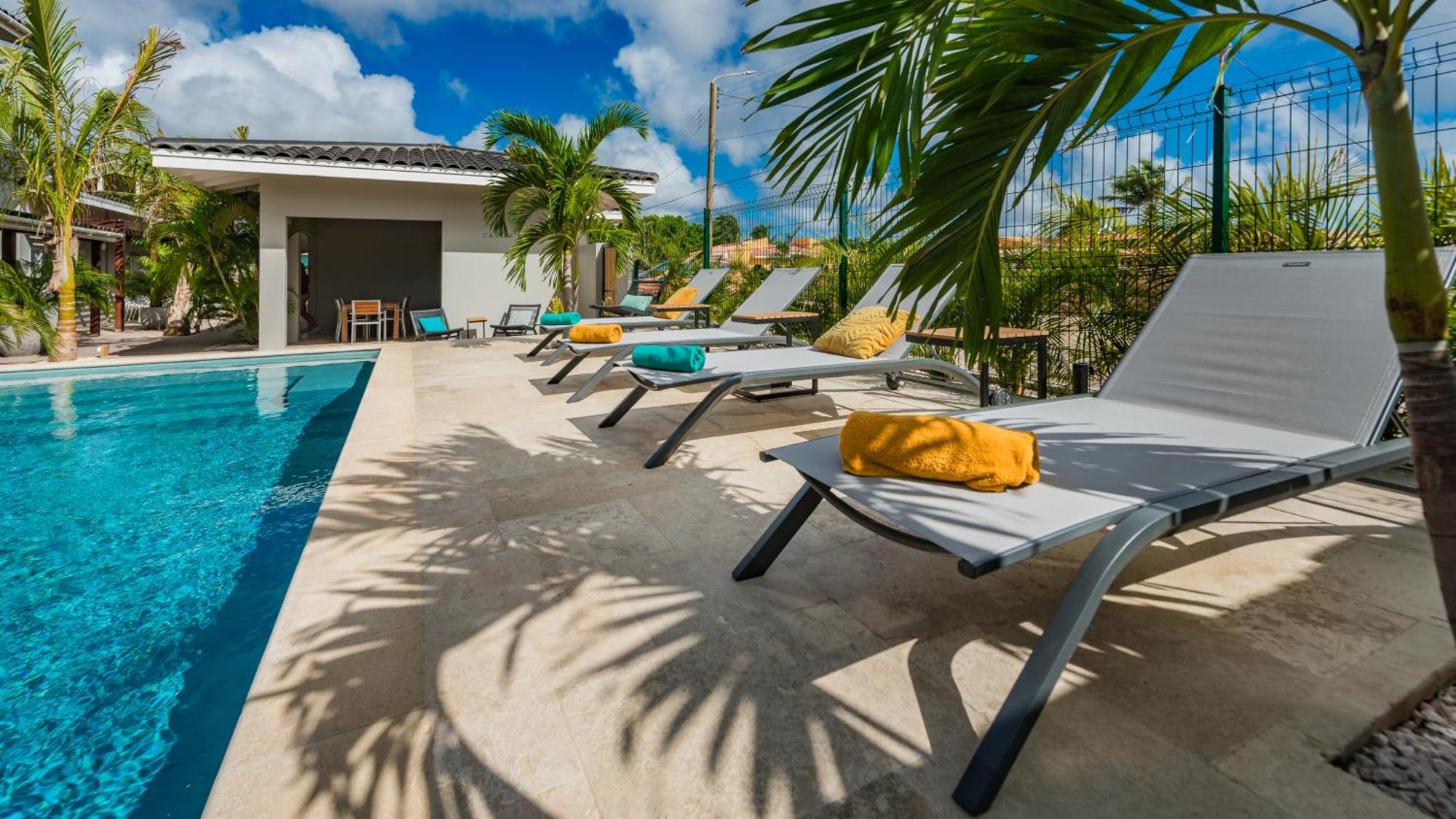 Casita Palma Boutique Resort Playa Exteriör bild