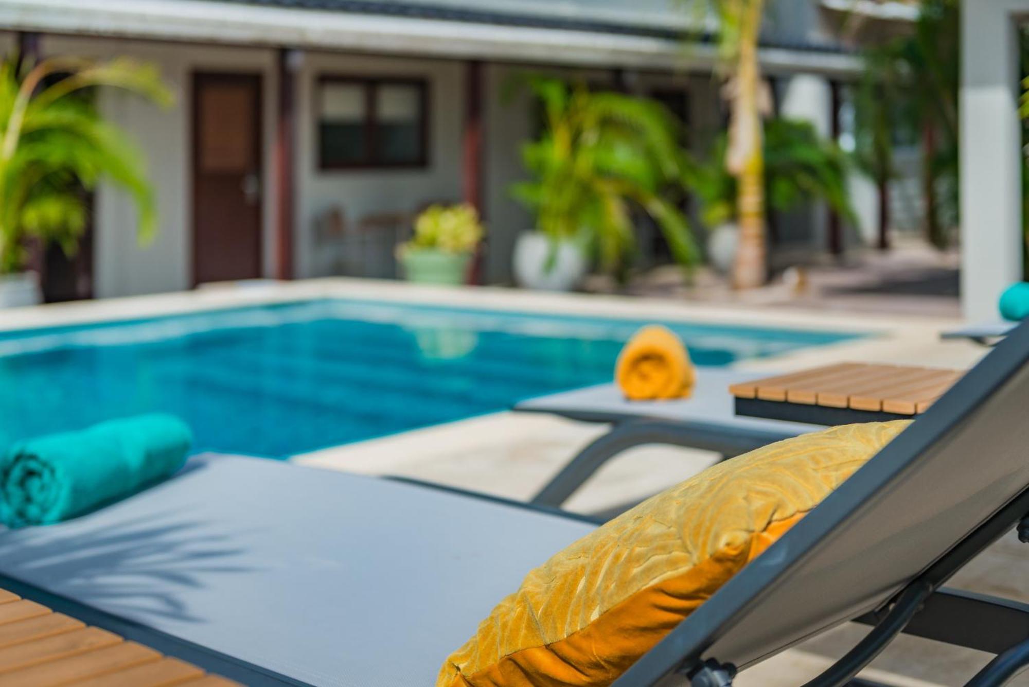 Casita Palma Boutique Resort Playa Exteriör bild