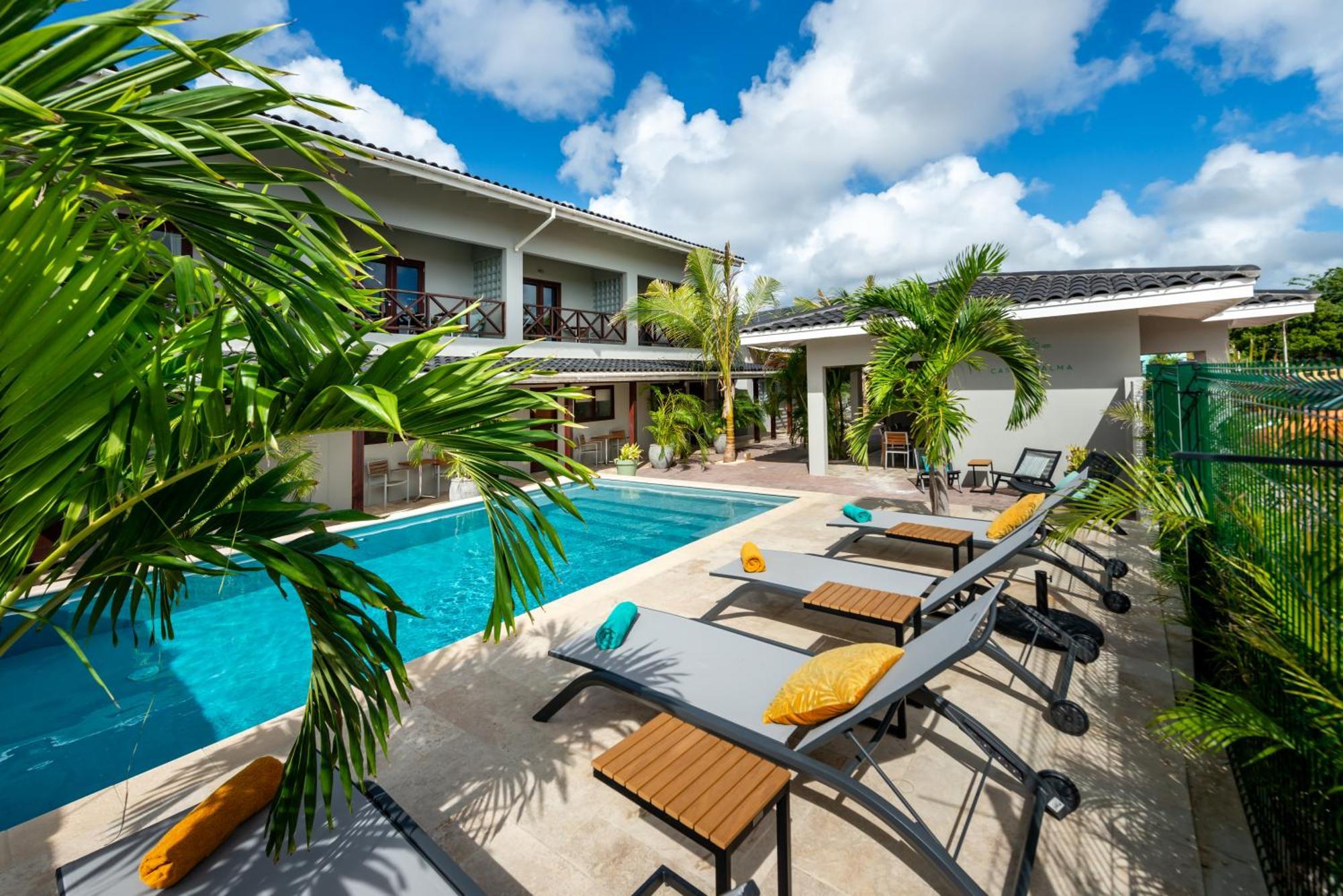 Casita Palma Boutique Resort Playa Exteriör bild