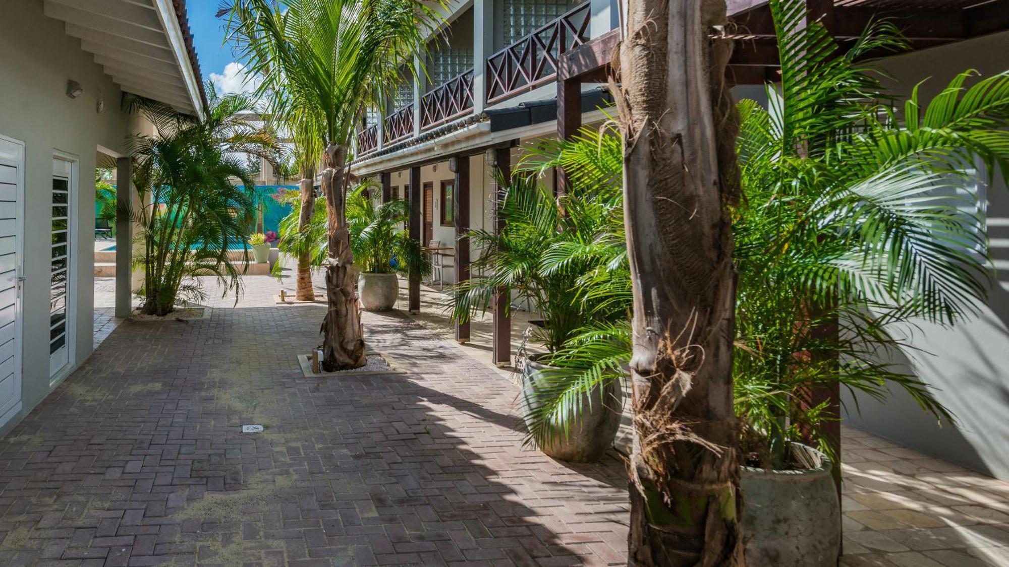 Casita Palma Boutique Resort Playa Exteriör bild