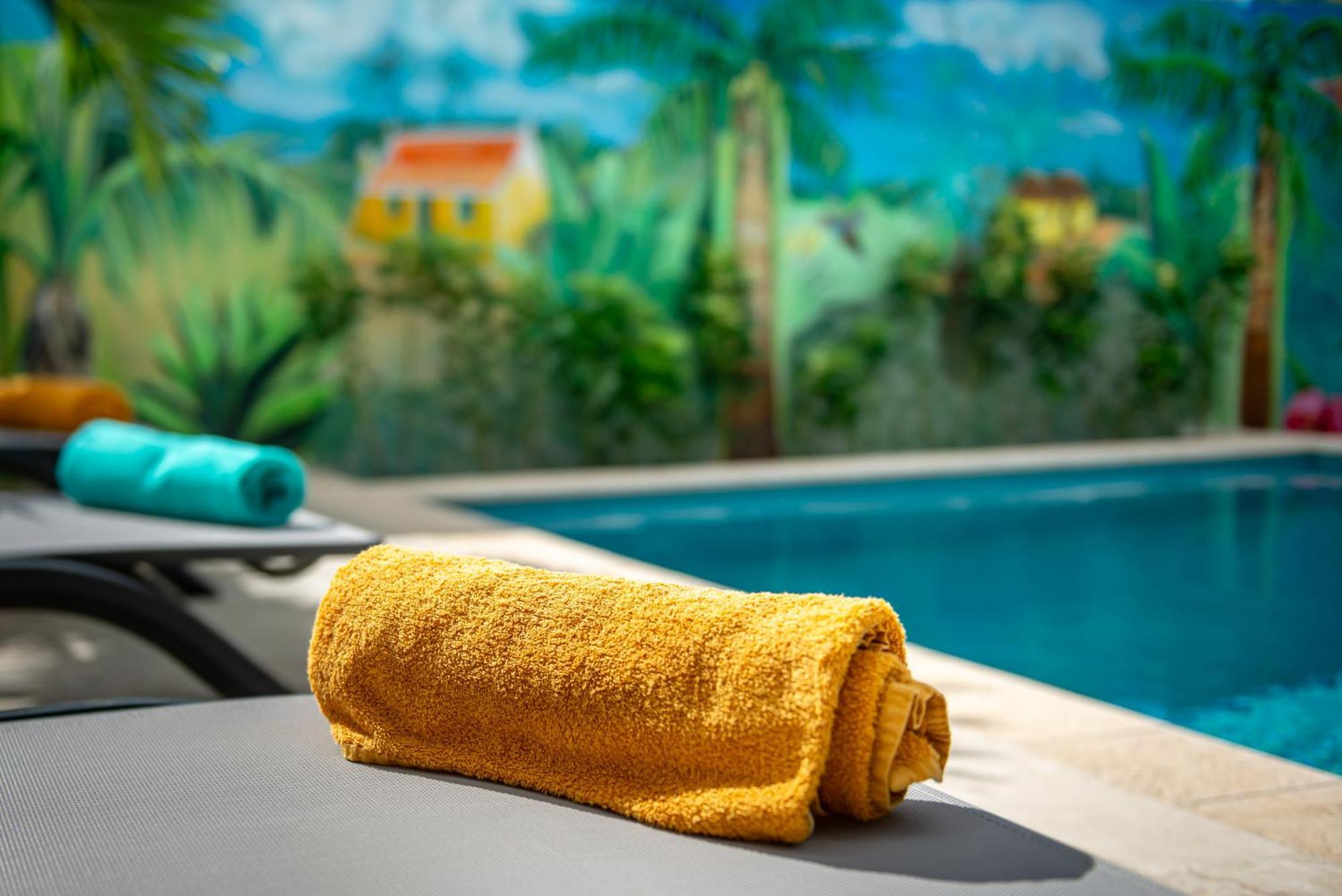 Casita Palma Boutique Resort Playa Exteriör bild