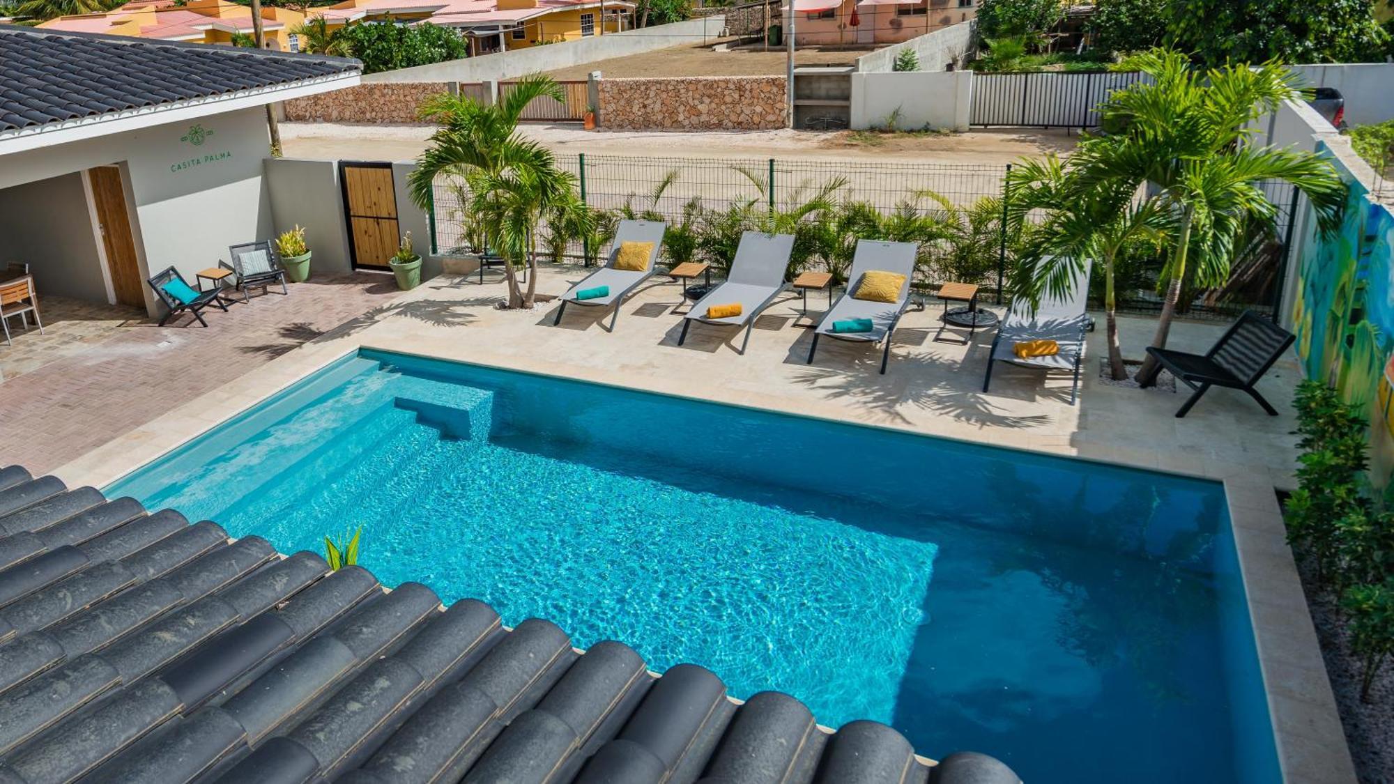 Casita Palma Boutique Resort Playa Exteriör bild
