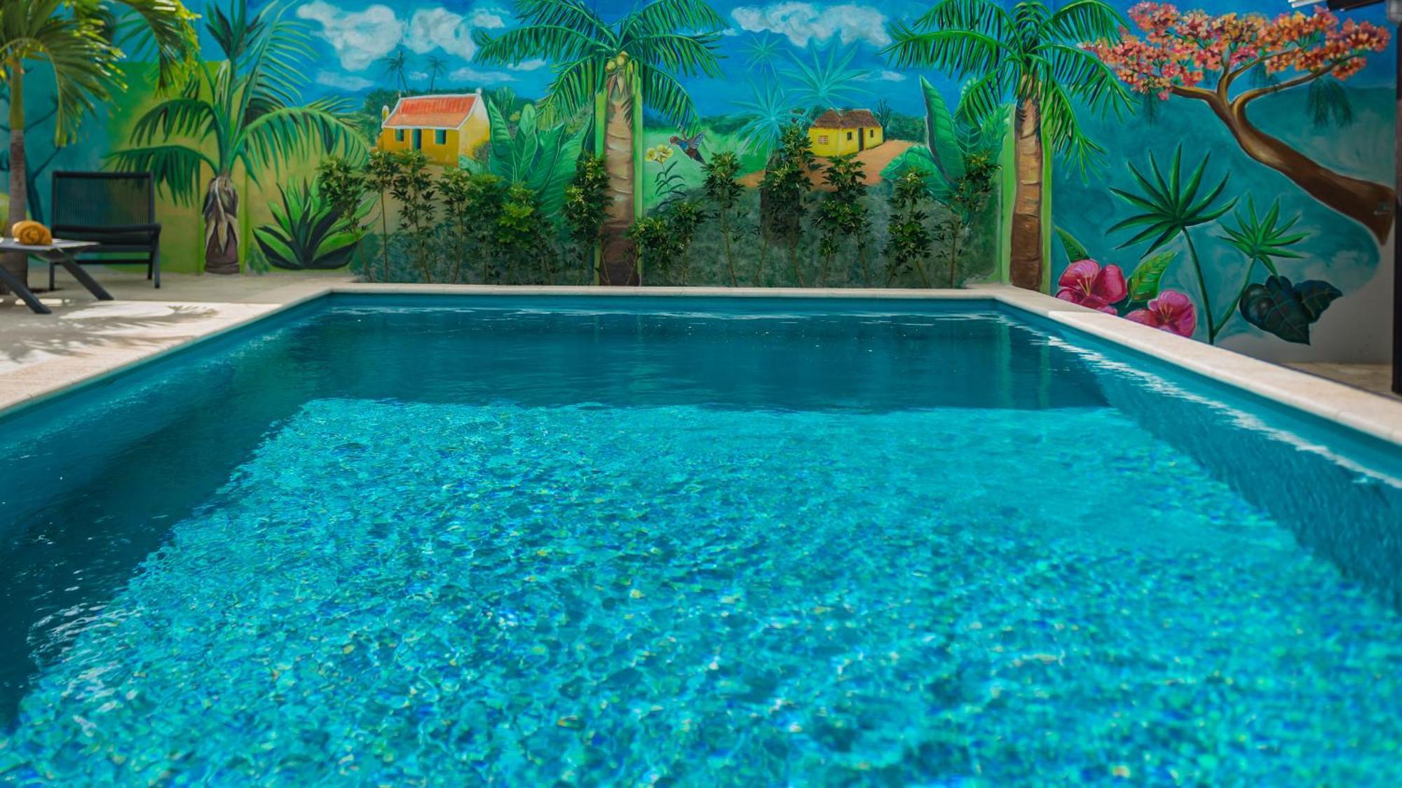 Casita Palma Boutique Resort Playa Exteriör bild