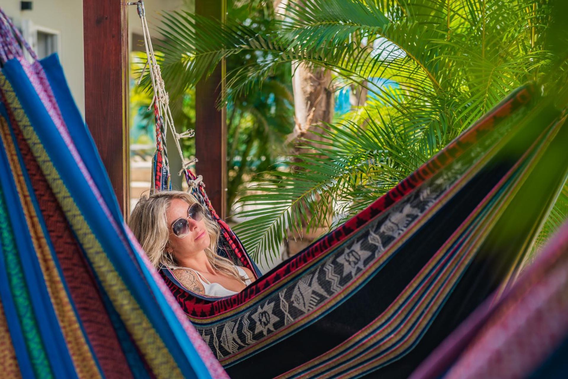 Casita Palma Boutique Resort Playa Exteriör bild